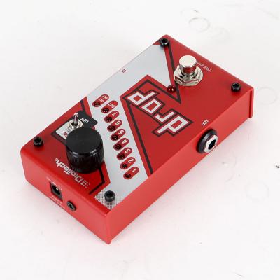 【中古】 ドロップリチューニングエフェクト DIGITECH Drop ギターエフェクター DROP-V-01 全体