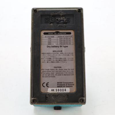 【中古】 リミッター エフェクター BOSS LMB-3 Bass Limiter Enhancer ベースエフェクター リミッターエンハンサー ボトム画像