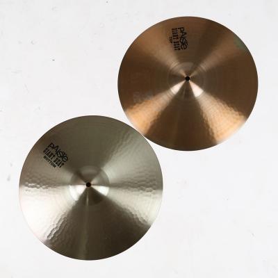【中古】 ハイハットシンバル パイステ PAISTE GIANT BEAT Hi-Hat 15インチ ペア