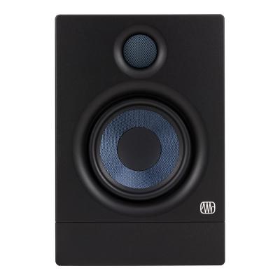 PreSonus プレソナス Eris 4.5BT Black パワードスピーカー Bluetooth対応 1ペア 正面