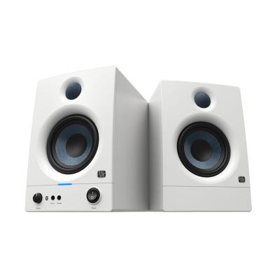 PreSonus プレソナス Eris 4.5BT White パワードスピーカー Bluetooth対応 1ペア 全体