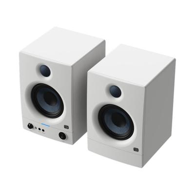 PreSonus プレソナス Eris 4.5BT White パワードスピーカー Bluetooth対応 1ペア 全体