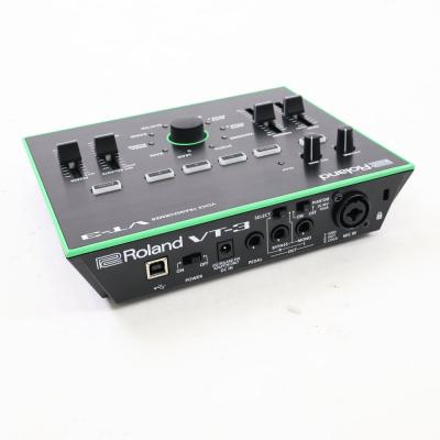 【中古】 ボーカルエフェクター ROLAND VT-3 AIRA VOICE TRANSFORMER ローランド ボイストランスフォーマー 全体