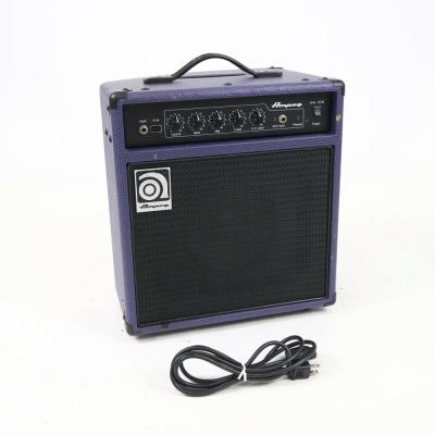 【中古】 ベースコンボアンプ アンペグ Ampeg BA-108 v2 Purple 20W出力 小型ベースコンボアンプ