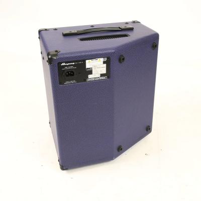 【中古】 ベースコンボアンプ アンペグ Ampeg BA-108 v2 Purple 20W出力 小型ベースコンボアンプ 詳細画像