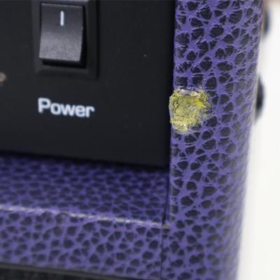 【中古】 ベースコンボアンプ アンペグ Ampeg BA-108 v2 Purple 20W出力 小型ベースコンボアンプ 詳細画像