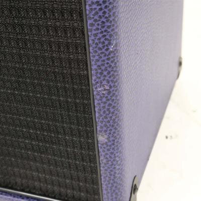 【中古】 ベースコンボアンプ アンペグ Ampeg BA-108 v2 Purple 20W出力 小型ベースコンボアンプ 詳細画像