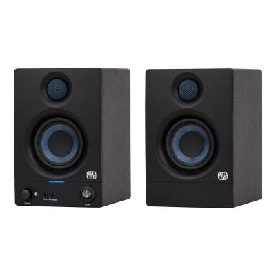 PreSonus プレソナス Eris 3.5BT Black パワードスピーカー Bluetooth対応 1ペア 全体
