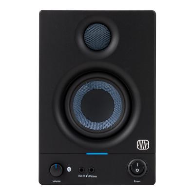 PreSonus プレソナス Eris 3.5BT Black パワードスピーカー Bluetooth対応 1ペア 正面
