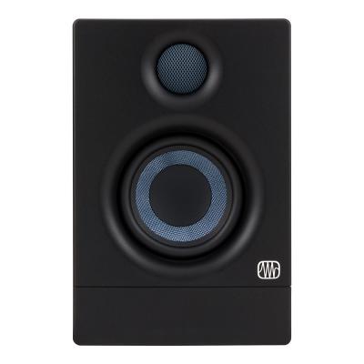 PreSonus プレソナス Eris 3.5BT Black パワードスピーカー Bluetooth対応 1ペア 正面