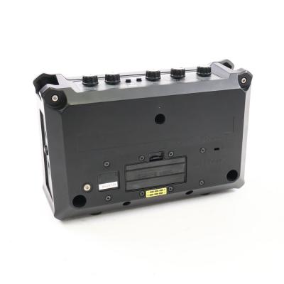 【中古】 ポータブルアンプ ROLAND ローランド MOBILE CUBE モバイルキューブ 背面