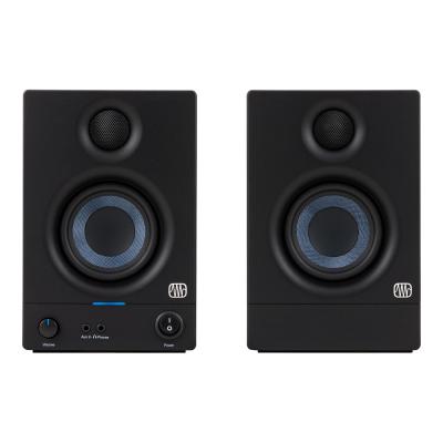 PreSonus プレソナス Eris 3.5 Black パワードスピーカー 1ペア