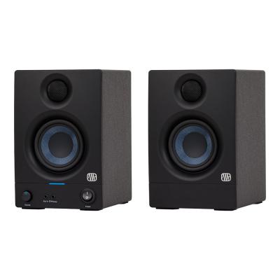 PreSonus プレソナス Eris 3.5 Black パワードスピーカー 1ペア 全体