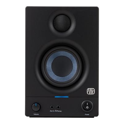 PreSonus プレソナス Eris 3.5 Black パワードスピーカー 1ペア 正面