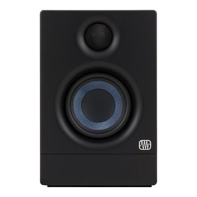 PreSonus プレソナス Eris 3.5 Black パワードスピーカー 1ペア 正面