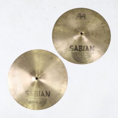 【中古】ハイハットシンバル セイビアン SABIAN AA Rock Hats Pair 14インチ ペア