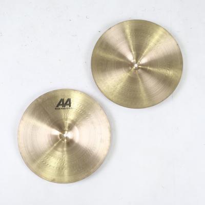【中古】ハイハットシンバル セイビアン SABIAN AA Rock Hats Pair 14インチ ペア 裏面