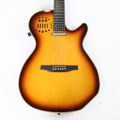 【中古】 エレキギター Godin Multiac Spectrum SA スチール弦モデル ピエゾ/マグネット/GKアウト対応 詳細画像