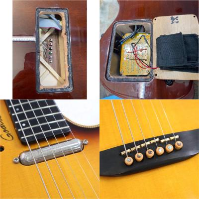 【中古】 エレキギター Godin Multiac Spectrum SA スチール弦モデル ピエゾ/マグネット/GKアウト対応 詳細画像