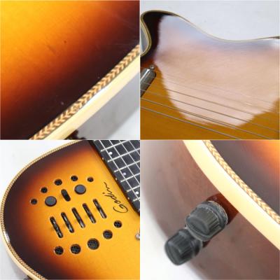 【中古】 エレキギター Godin Multiac Spectrum SA スチール弦モデル ピエゾ/マグネット/GKアウト対応 詳細画像