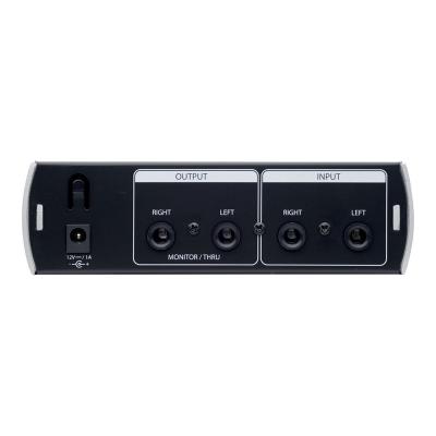 PreSonus プレソナス HP4 4-Channel Headphone Amplifier ヘッドホンアンプ 背面