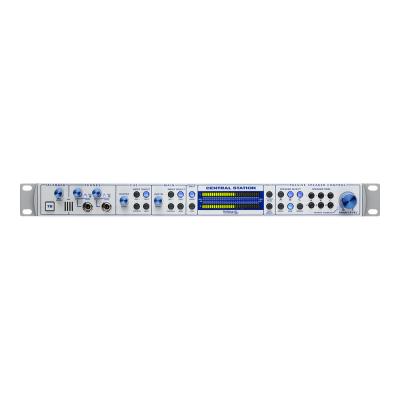 PreSonus プレソナス Central Station PLUS Monitoring Controller モニターコントローラー 正面