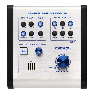 PreSonus プレソナス Central Station PLUS Monitoring Controller モニターコントローラー 付属品