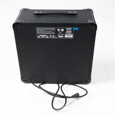 【中古】 ギターアンプ MARSHALL MG15CFR 背面