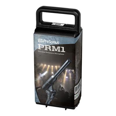 PreSonus プレソナス PRM1 Precision Reference Microphone コンデンサーマイク 外観