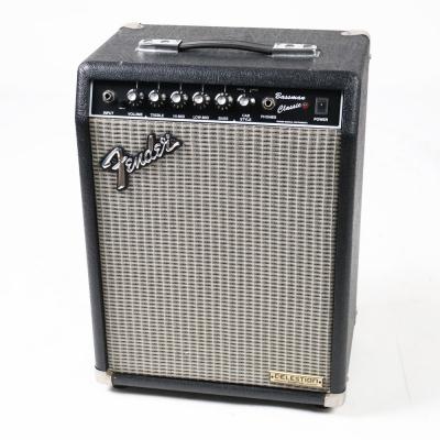 【中古】ベースコンボアンプ フェンダー Fender Japan BMC-20CE BASSMAN CLASSIC ベースアンプ