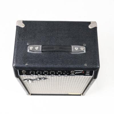【中古】ベースコンボアンプ フェンダー Fender Japan BMC-20CE BASSMAN CLASSIC ベースアンプ 取手