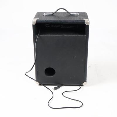 【中古】ベースコンボアンプ フェンダー Fender Japan BMC-20CE BASSMAN CLASSIC ベースアンプ 背面