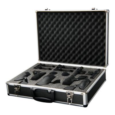 PreSonus プレソナス DM-7 Complete Drum Microphone Set for Recording and Live Sound ドラムマイクセット