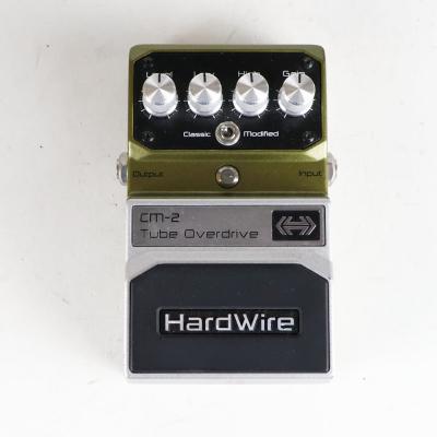 【中古】 オーバードライブ DIGITECH HardWire CM-2 Tube Overdrive