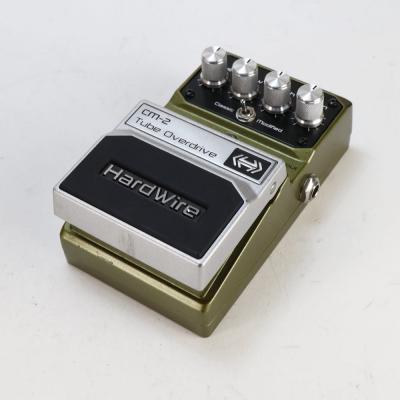 【中古】 オーバードライブ DIGITECH HardWire CM-2 Tube Overdrive 側面