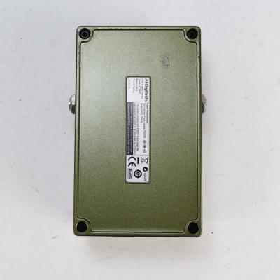 【中古】 オーバードライブ DIGITECH HardWire CM-2 Tube Overdrive 裏面