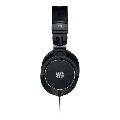 PreSonus プレソナス HD9 Professional Monitoring Headphones モニターヘッドホン 側面