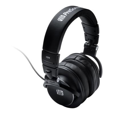 PreSonus プレソナス HD9 Professional Monitoring Headphones モニターヘッドホン 全体