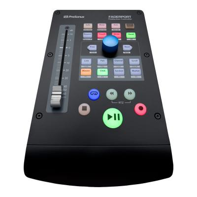 PreSonus プレソナス FaderPort DAW Controller DAWコントローラー 正面