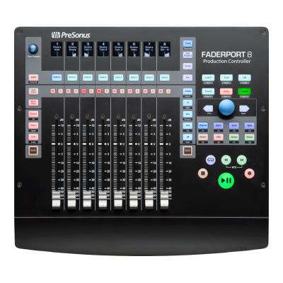 PreSonus プレソナス FaderPort 8 DAW Controller DAWコントローラー