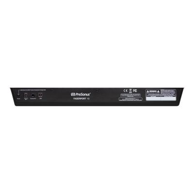 PreSonus プレソナス FaderPort 16 DAW Controller DAWコントローラー 背面