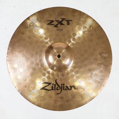 【中古】 ZILDJIAN ジルジャン ZXT ROCK CRASH 16インチ クラッシュシンバル