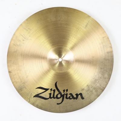 【中古】 クラッシュシンバル ジルジャン ZILDJIAN A Zildjian MEDIUM THIN CRASH 16インチ 裏面