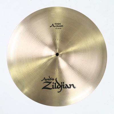【中古】 クラッシュシンバル ジルジャン ZILDJIAN A Zildjian THIN CRASH 16インチ