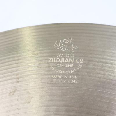 【中古】 クラッシュシンバル ジルジャン ZILDJIAN A Zildjian THIN CRASH 16インチ 刻印