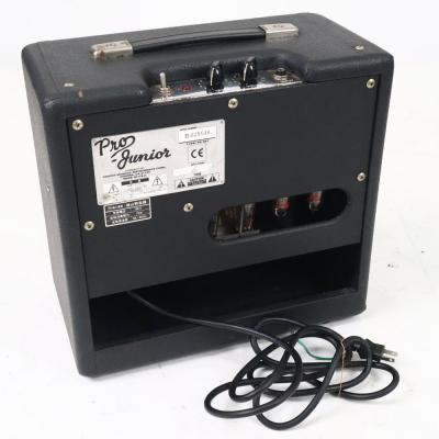 【中古】 ギターアンプ Fender Pro Junior フェンダー プロジュニア 1997年製 小型真空管アンプ 背面