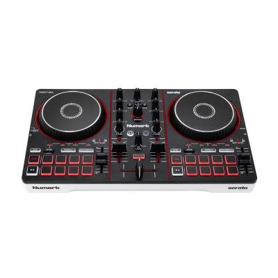 Numark ヌマーク Party Mix III DJコントローラー 詳細画像