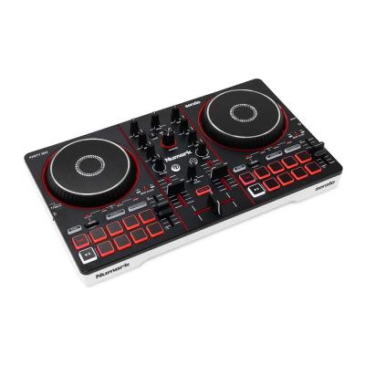Numark ヌマーク Party Mix III DJコントローラー 詳細画像