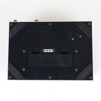 【中古】 BOSS VE-8 Acoustic Singer ギター&ボーカル用エフェクター 裏面