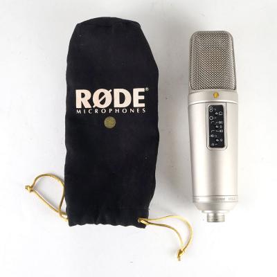 【中古】 マイク コンデンサーマイク RODE ロード NT2-A マイクロフォン